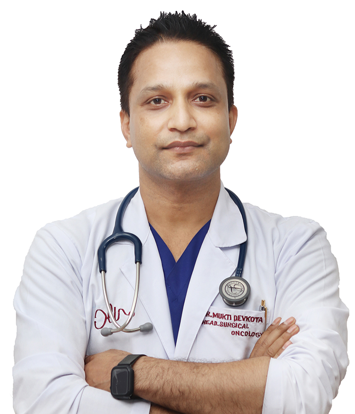 Dr. Mukti Devkota Image
